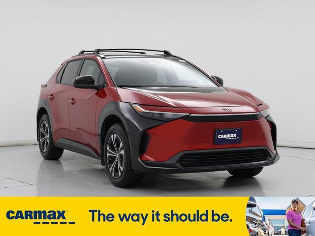 2024 Toyota Bz4x