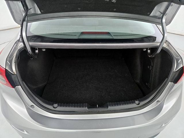 Photo of 2015 Silver Mazda Mazda3