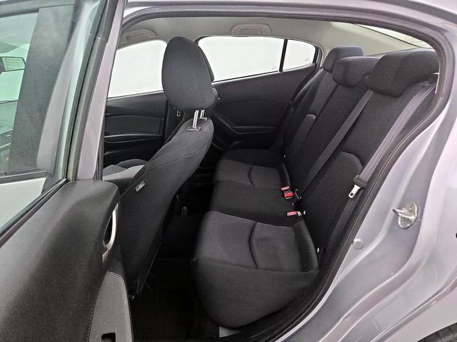 Photo of 2015 Silver Mazda Mazda3