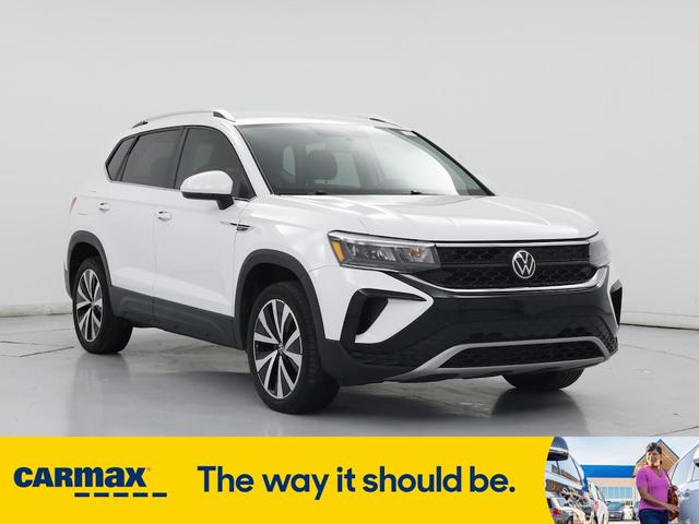 2022 Volkswagen Taos