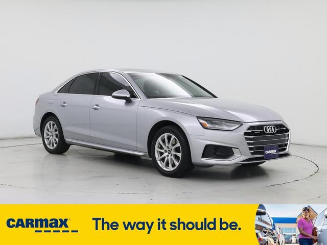 2022 Audi A4