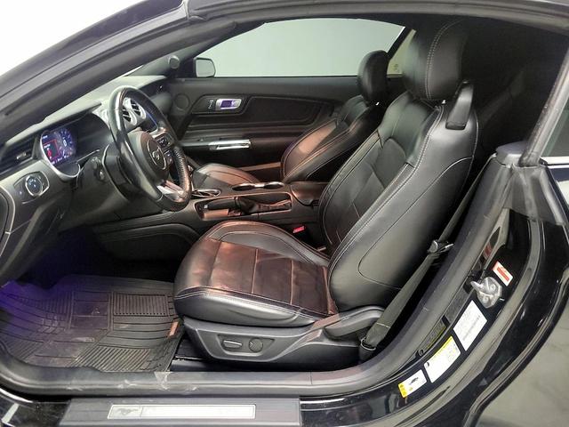 Photo of 2020 Black Ford Mustang
