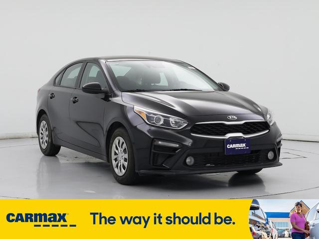 2020 Kia Forte
