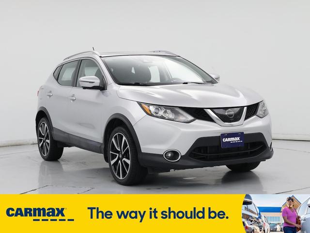 2017 Nissan Rogue Sport