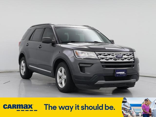 2019 Ford Explorer