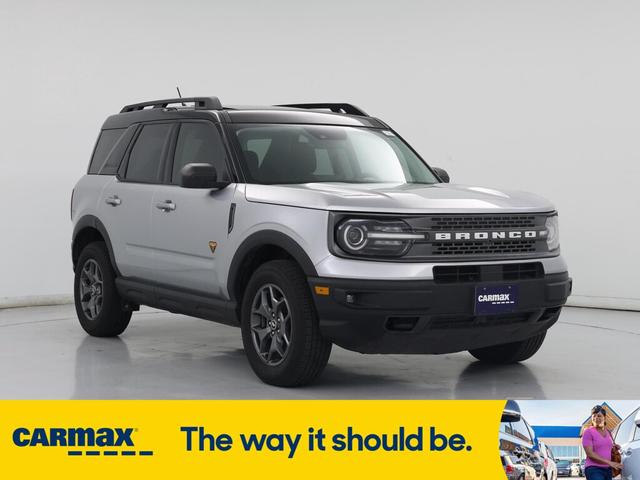 2021 Ford Bronco Sport