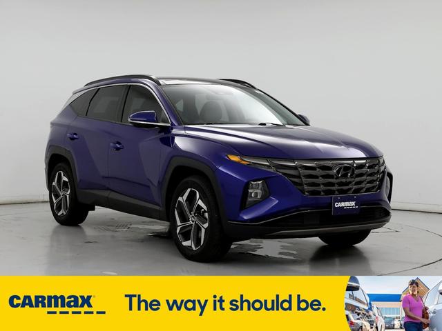 2022 Hyundai Tucson