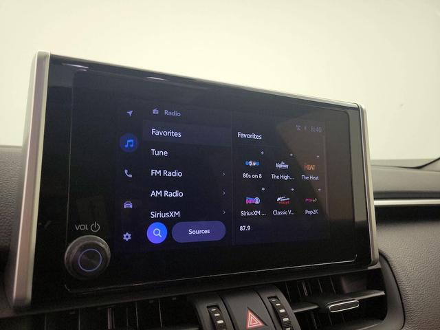 Photo of 2023 Gray Toyota RAV4 Hybrid