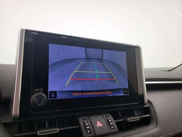 Photo of 2023 Gray Toyota RAV4 Hybrid