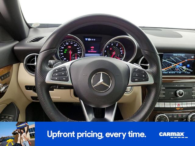 Photo of 2020 Gray Mercedes-Benz SLC 300