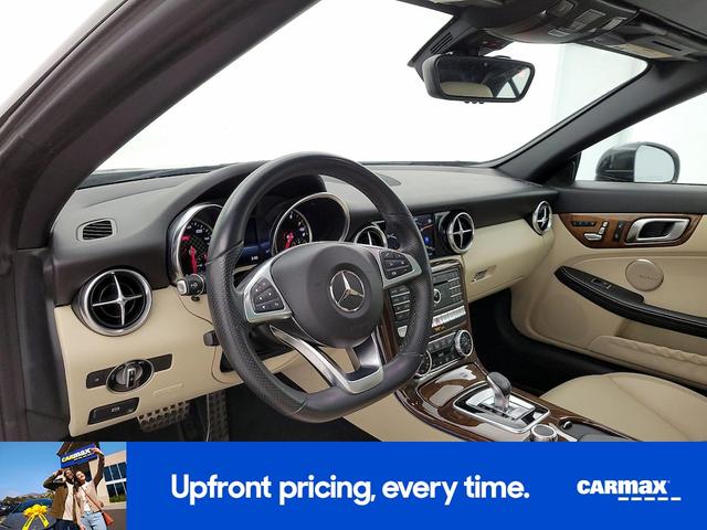 Photo of 2020 Gray Mercedes-Benz SLC 300