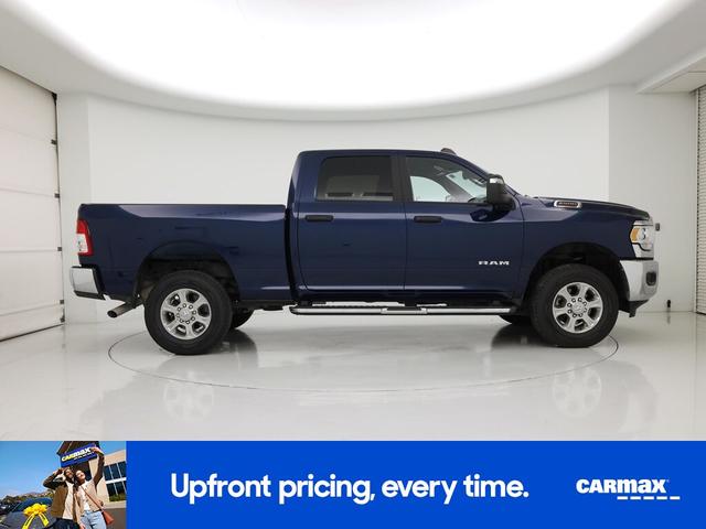 Photo of 2024 Blue RAM 2500
