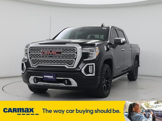 Photo of 2021 Black GMC Sierra 1500