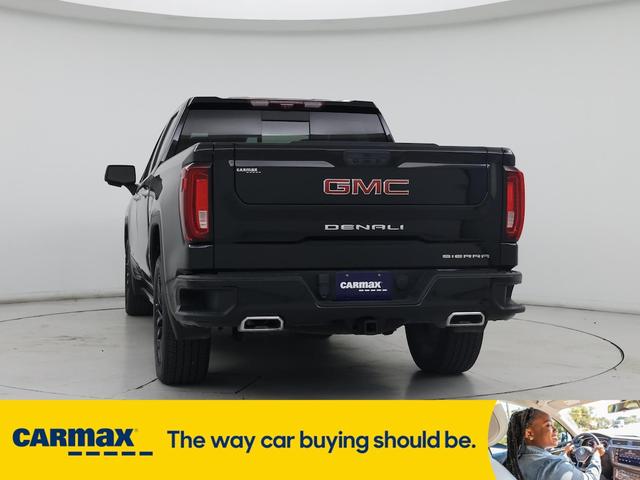 Photo of 2021 Black GMC Sierra 1500