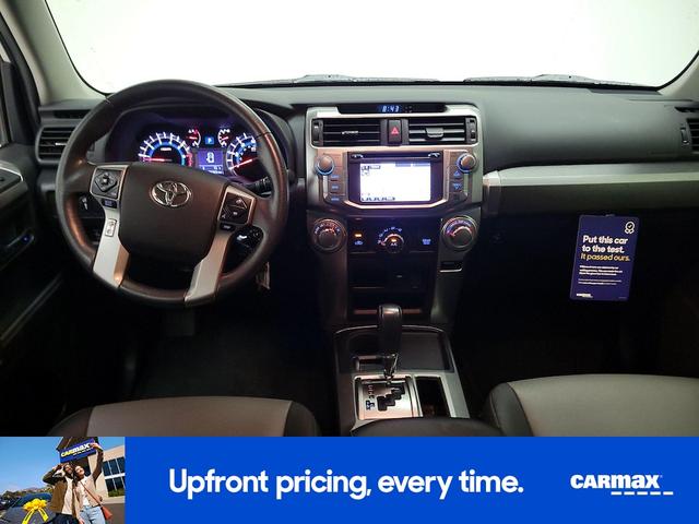 Photo of 2019 Silver Toyota 4Runner