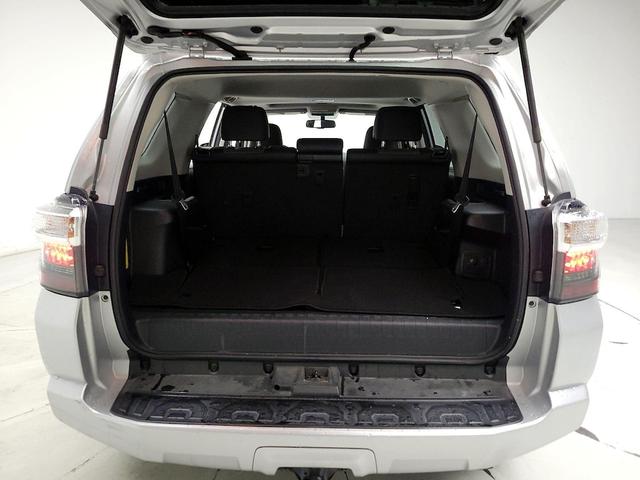 Photo of 2019 Silver Toyota 4Runner
