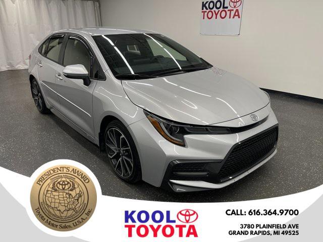 2022 Toyota Corolla