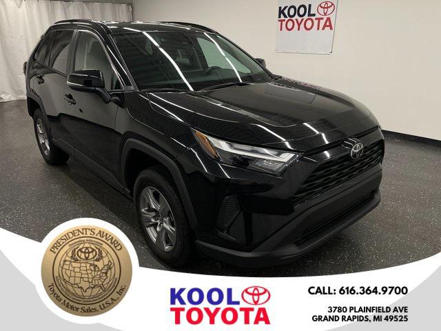 2024 Toyota RAV4