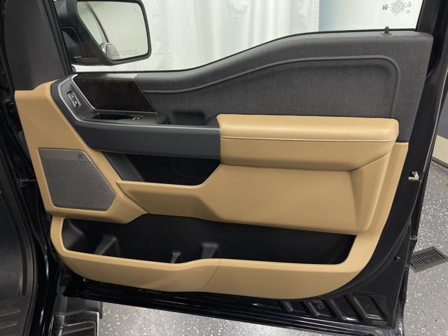 Photo of 2021 Antimatter Blue Metallic Ford F-150