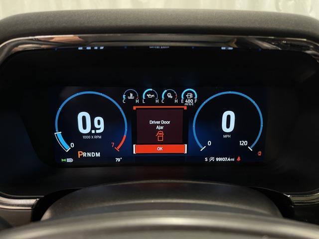 Photo of 2021 Antimatter Blue Metallic Ford F-150