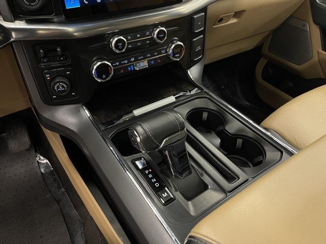 Photo of 2021 Antimatter Blue Metallic Ford F-150