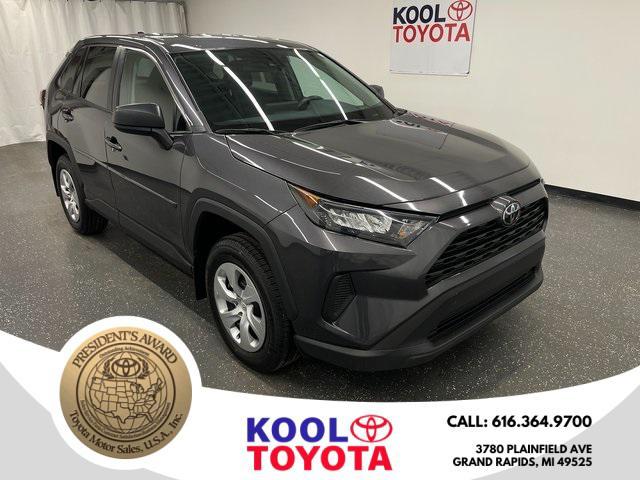2022 Toyota RAV4