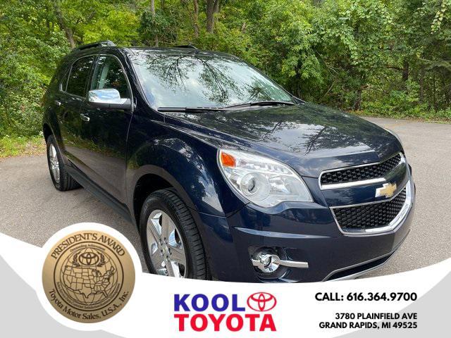 2015 Chevrolet Equinox