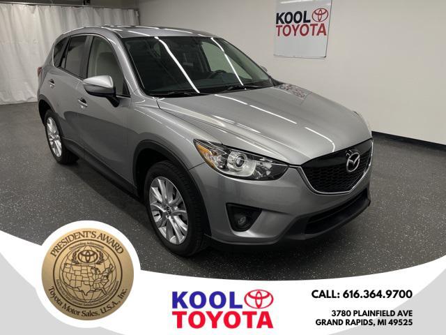2015 Mazda CX-5