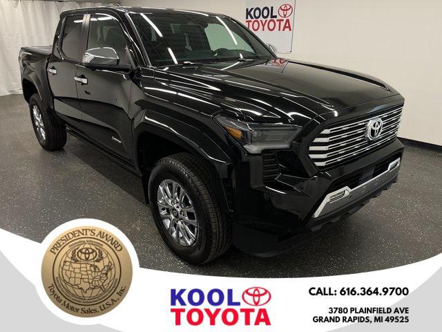 2024 Toyota Tacoma