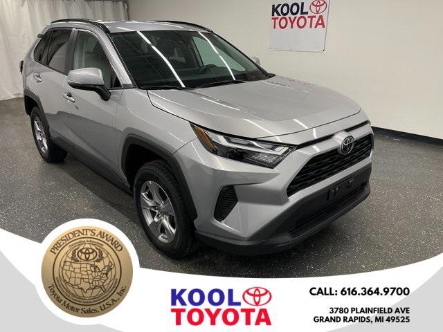 2024 Toyota RAV4