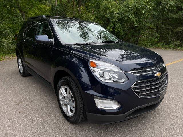 2016 Chevrolet Equinox