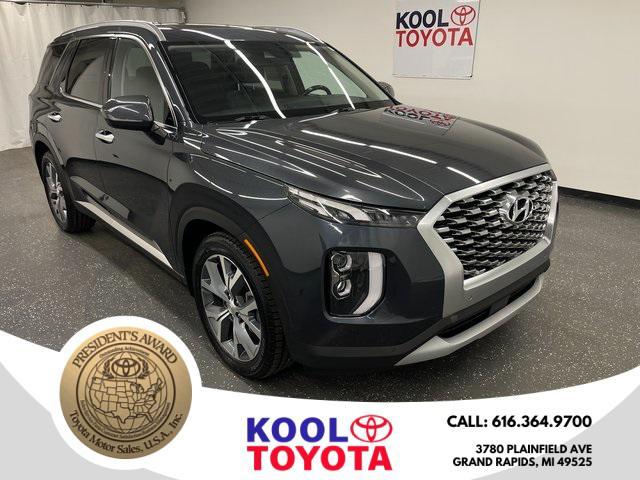 2020 Hyundai Palisade