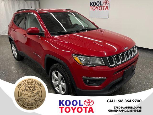 2018 Jeep Compass