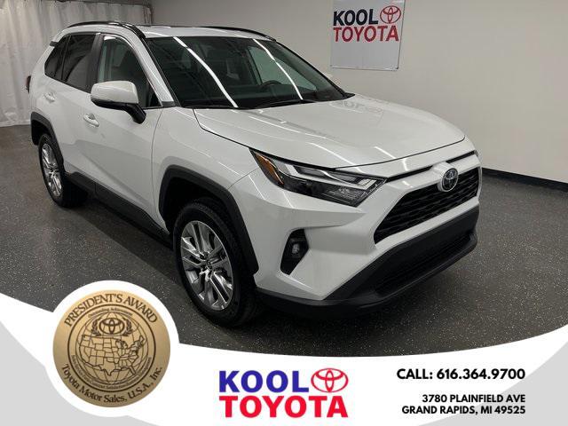 2024 Toyota RAV4