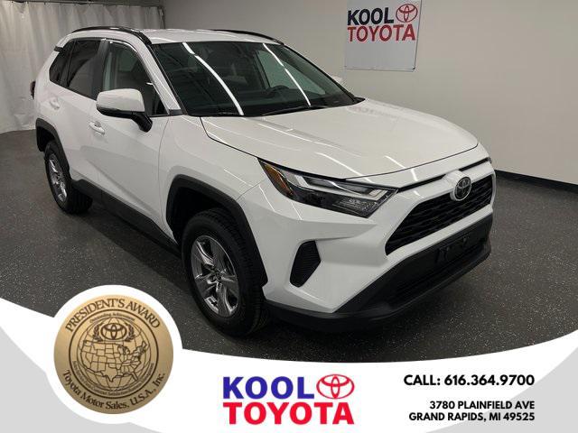 2024 Toyota RAV4