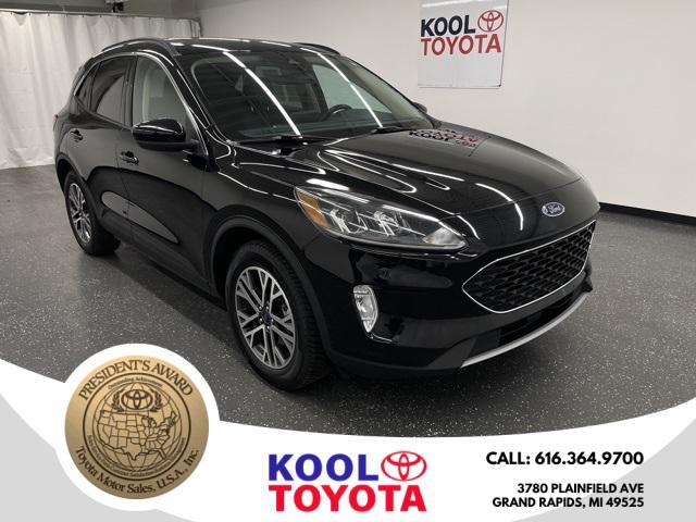2020 Ford Escape
