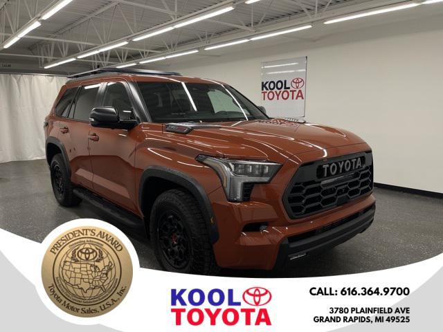 2024 Toyota Sequoia