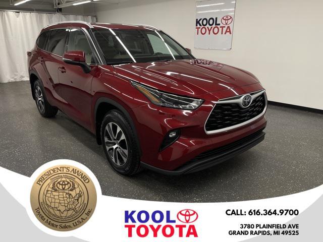 2022 Toyota Highlander