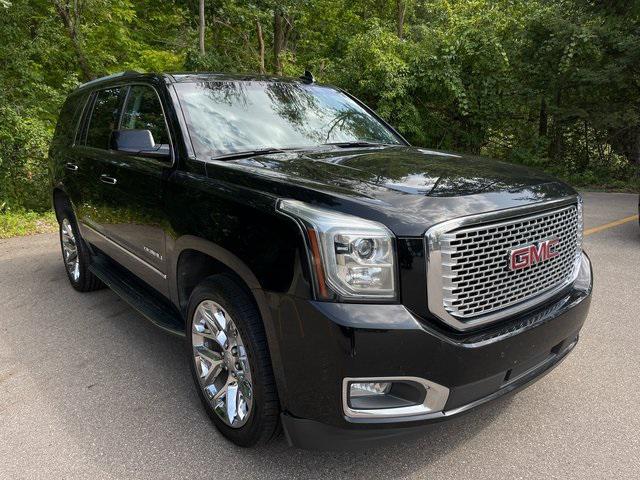 2016 GMC Yukon