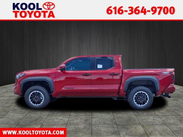 Photo of 2025  Toyota Tacoma