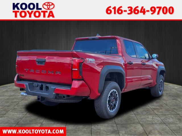 Photo of 2025  Toyota Tacoma