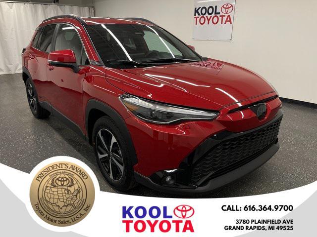 2024 Toyota Corolla Hybrid