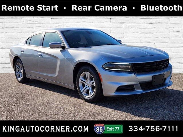 2018 Dodge Charger