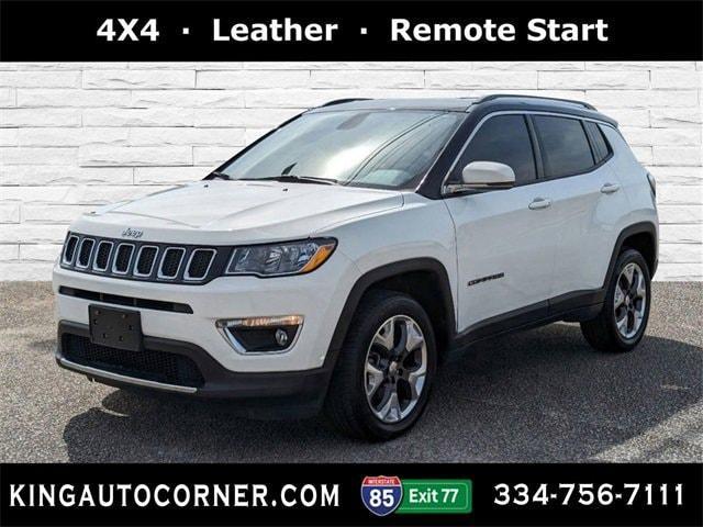 2019 Jeep Compass