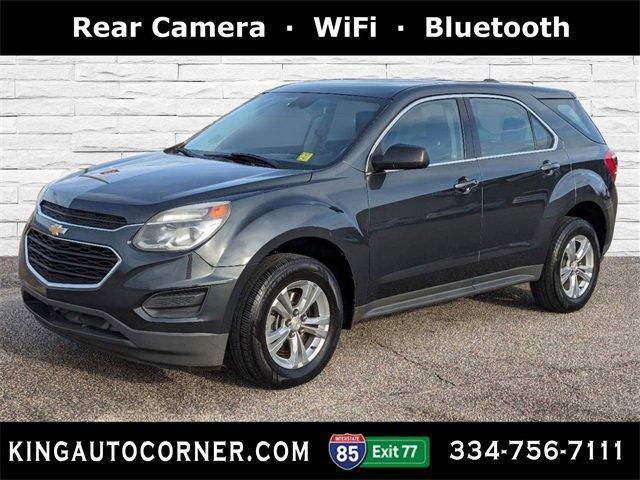 2017 Chevrolet Equinox