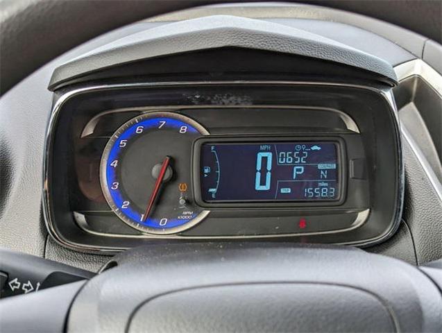 Photo of 2016 Summit White Chevrolet Trax
