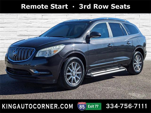 2016 Buick Enclave