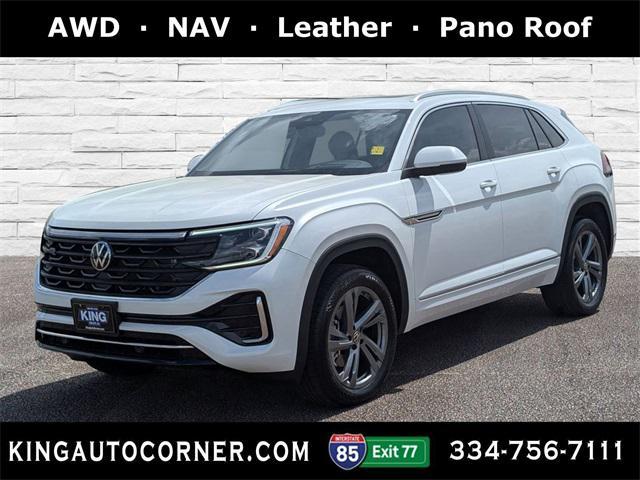 2024 Volkswagen Atlas Cross Sport