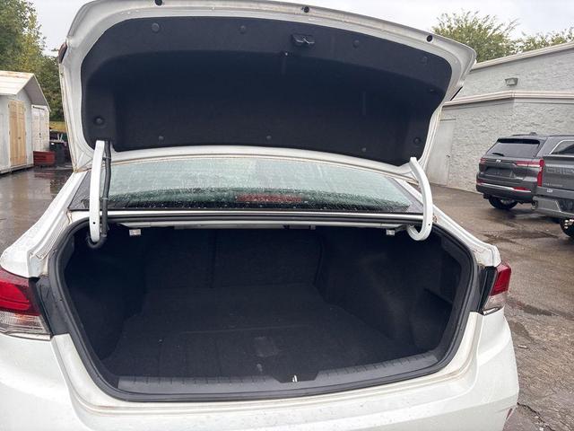 Photo of 2019 Quartz White Pearl Hyundai SONATA