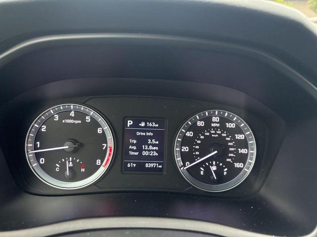 Photo of 2019 Quartz White Pearl Hyundai SONATA